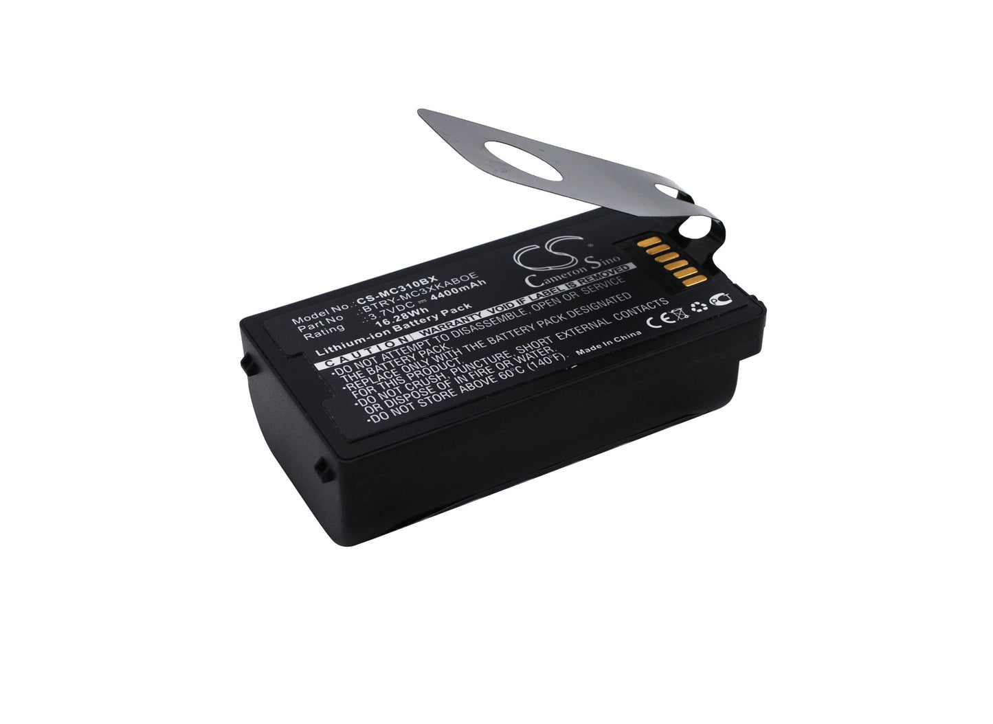 4400mAh 82-127912-01, 82-127909-02 Battery SYMBOL MC3100, MC3190, MC3190G-SMAVtronics