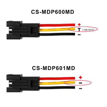 2600mAh INR18650-2S1P-02 Battery for Medcaptain MP-60A, SYS-6010A
