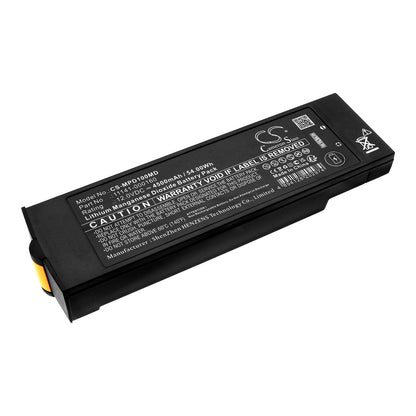 4500mAh 11141-000160, DI7797, 3205379-005 Battery for Medtronic Physio-Control LifePak 1000, LP1000