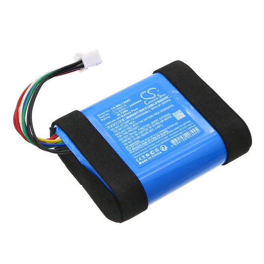 3400mAh Battery for Mindray LI13I001G