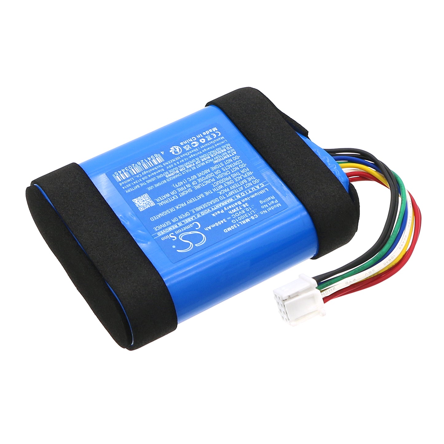 3400mAh Battery for Mindray LI13I001G