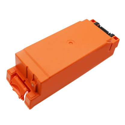 2700mAh NKPB-28271K, SB-214VK, X217A Battery for Nihon Kohden Cardiolife AED-2100, AED-2150, AED-2151, AED-2152