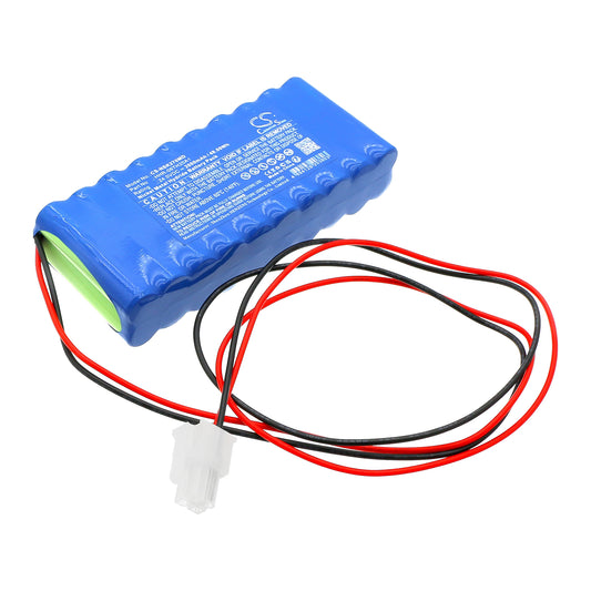 2000mAh HHR-06TH20A1 Battery for Nikkiso DDB-27, DBB-27