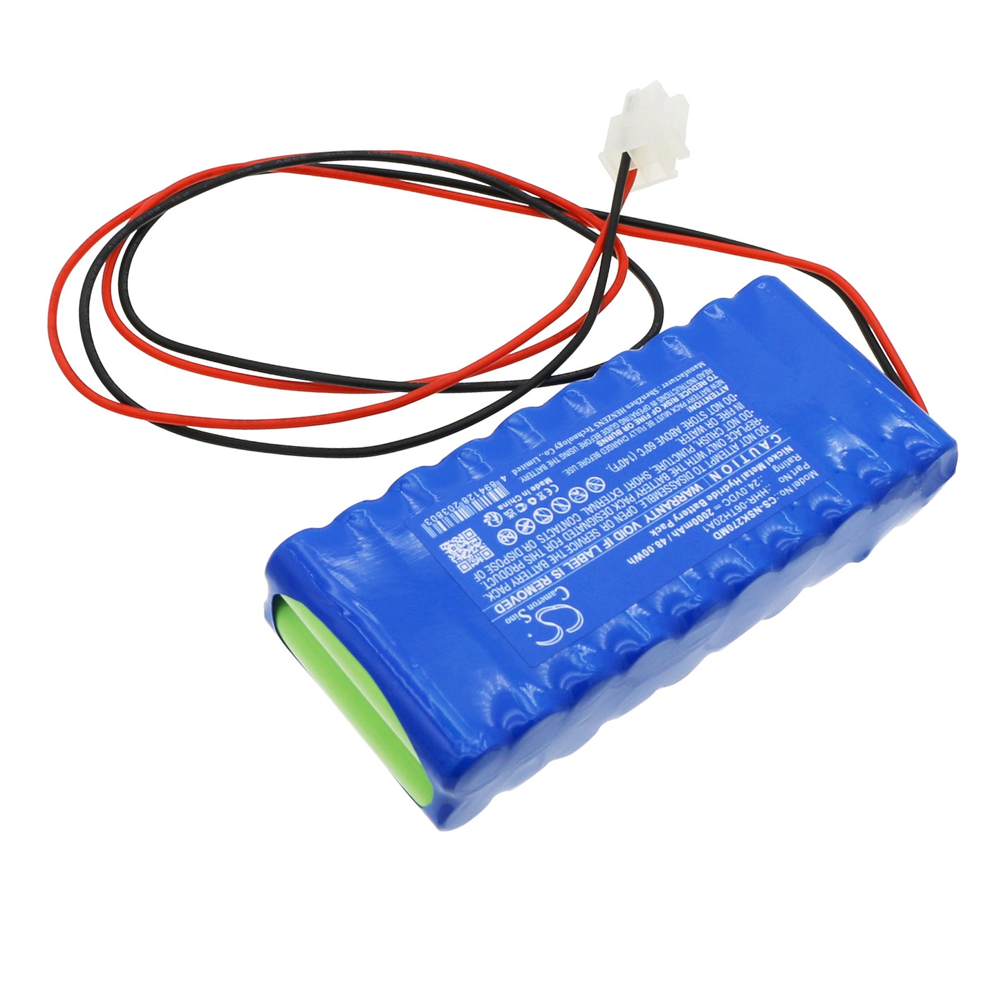 2000mAh HHR-06TH20A1 Battery for Nikkiso DDB-27, DBB-27