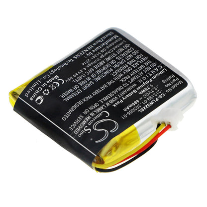 480mAh 203035-01, 203055-01, 213199-01 Battery for Plantronics Savi 8220, Savi W8220