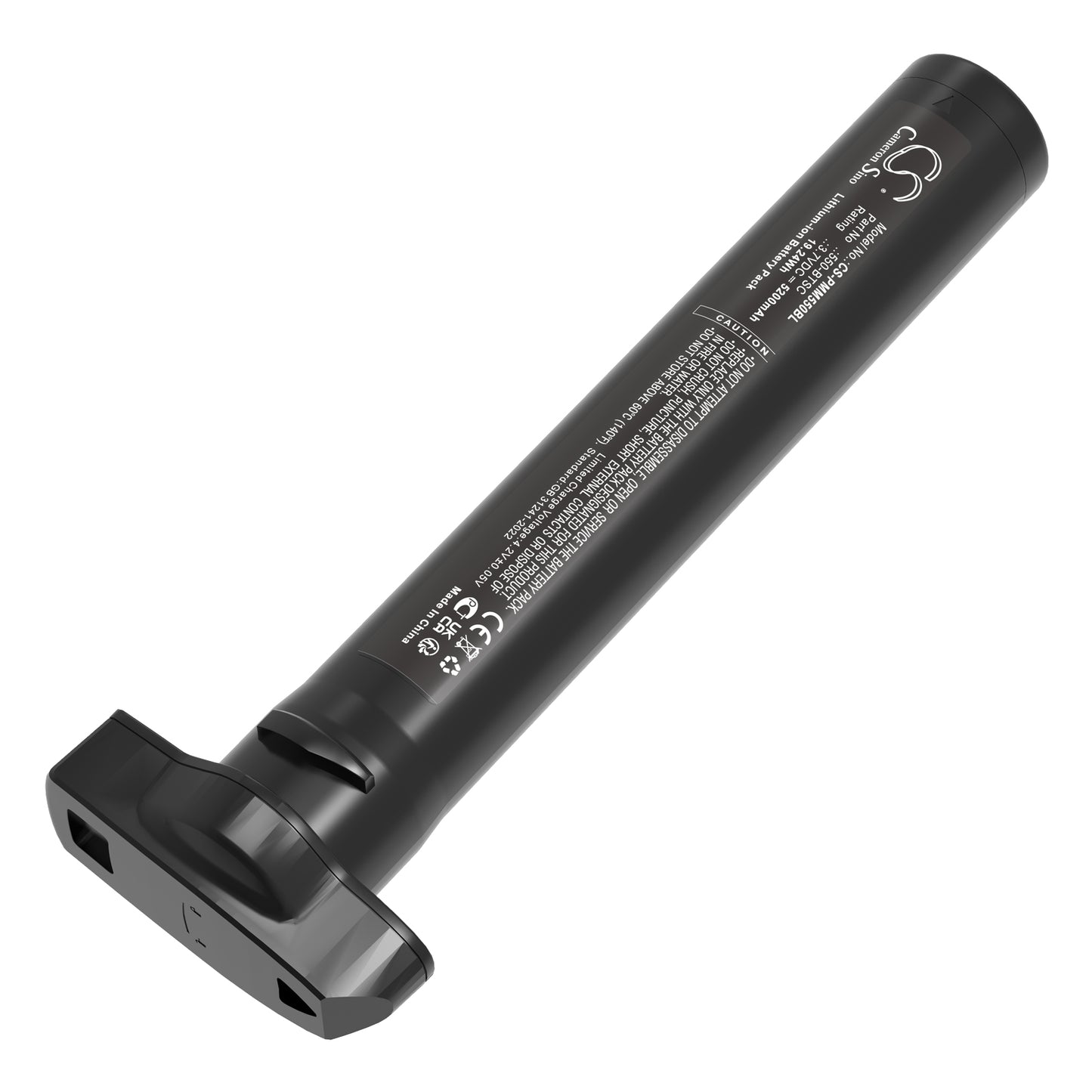 5200mAh 550-BTSC Battery for Point Mobile PM550