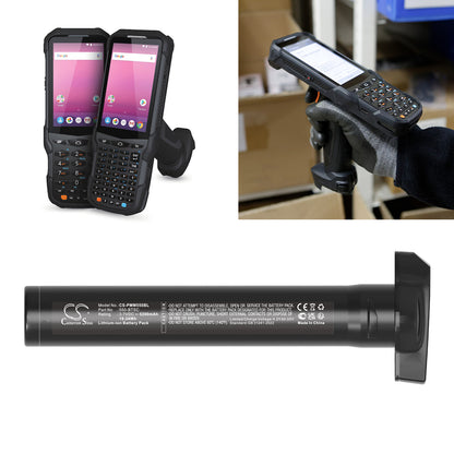 5200mAh 550-BTSC Battery for Point Mobile PM550