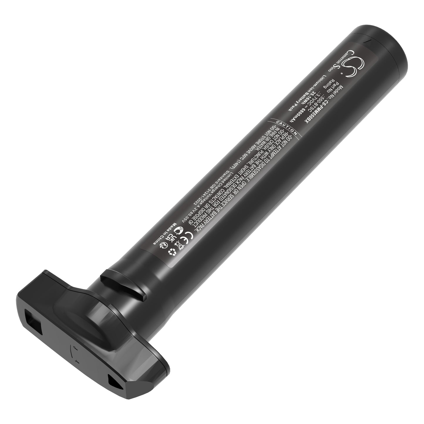 6800mAh 550-BTSC High Capacity Battery for Point Mobile PM550