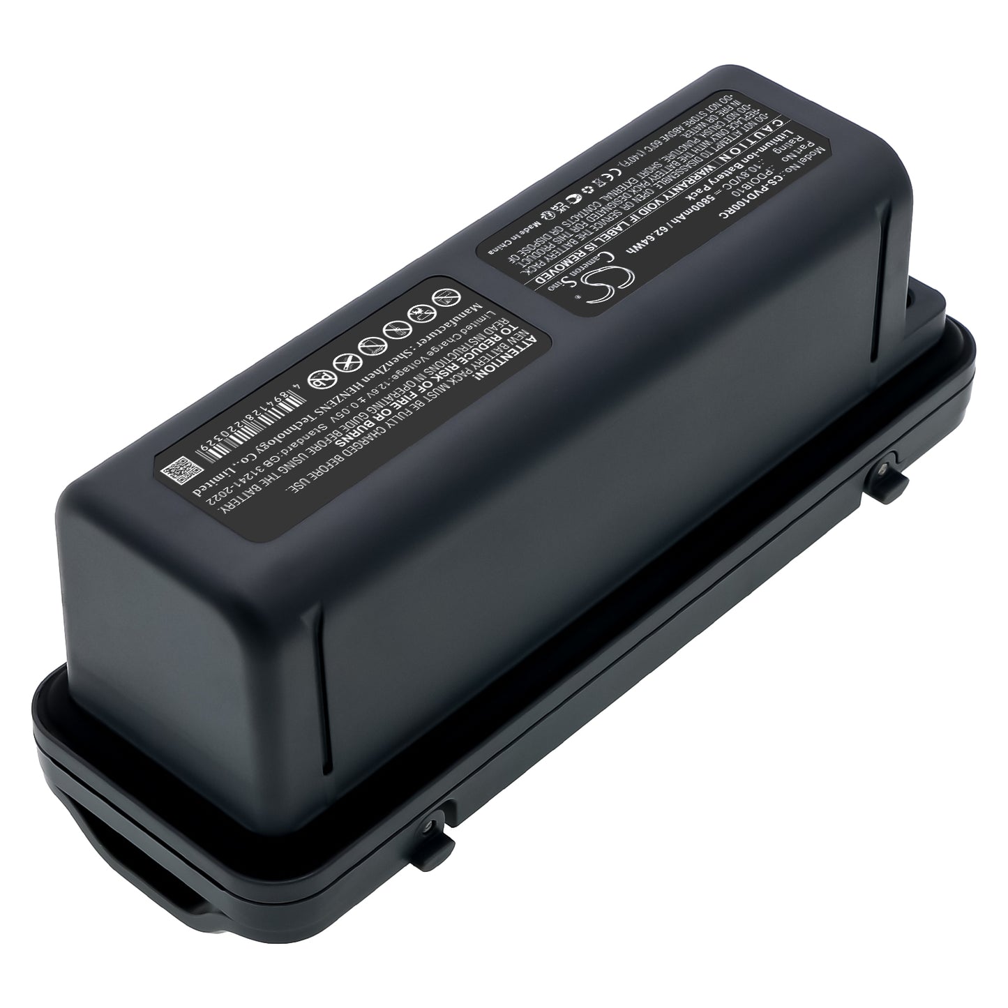 5800mAh PDOIB10 Battery for PowerVision PowerDolphin Intellijet Wizard underwater