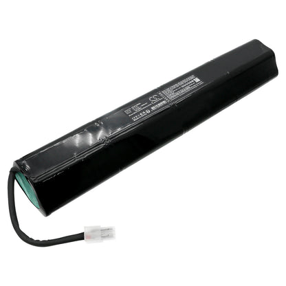 4500mAh BTY-FR, FBC-7, BP-24-45 Battery for Roland FR-5, FR5b, FR-7, FR-7b, FR-7i, FR-7x, FR-7xb, FR-8, FR-8x, FR-8xb V-Accordion