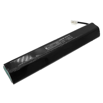 4500mAh BTY-FR, FBC-7, BP-24-45 Battery for Roland FR-5, FR5b, FR-7, FR-7b, FR-7i, FR-7x, FR-7xb, FR-8, FR-8x, FR-8xb V-Accordion