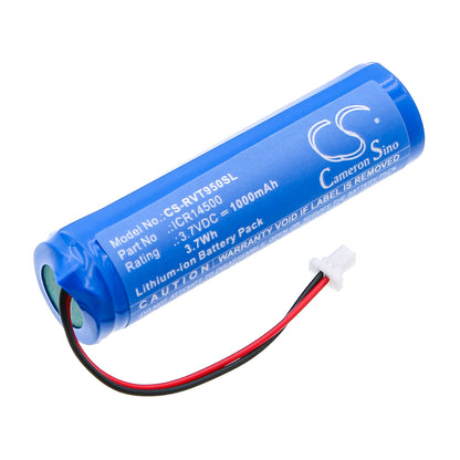 1000mAh ICR14500 Battery for Rapoo VT950