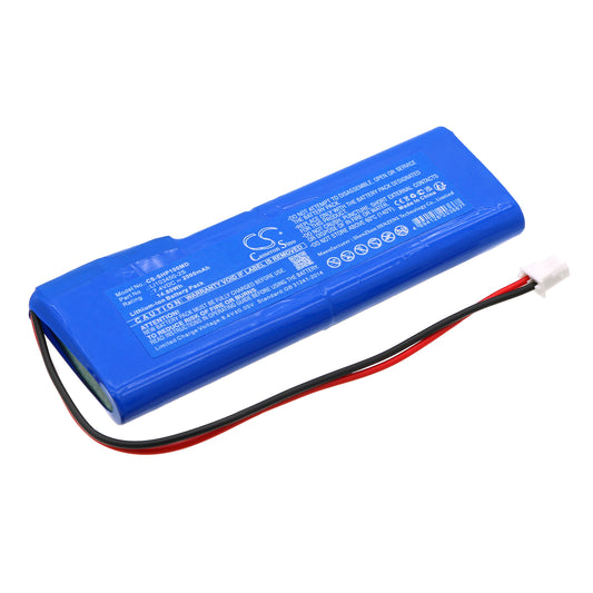 2000mAh LI103450-2S Battery for Schiller Argus OXM C, Care Vision HP100