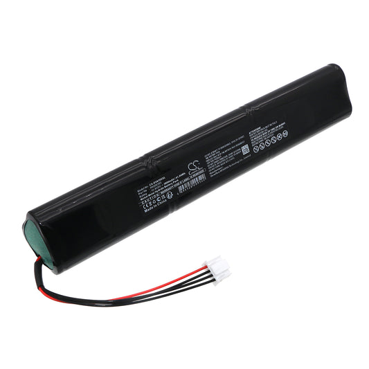 3800mAh F734A0503, PA000393 Battery for Siemens A5E00088646/ES04, A5E00173177/ES01, VAS5052