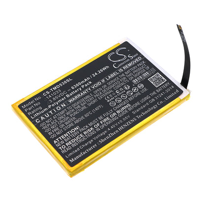 6300mAh 141033 Battery for T-Mobile D53