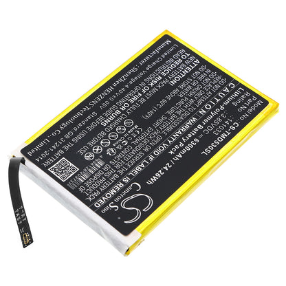 6300mAh 141033 Battery for T-Mobile D53