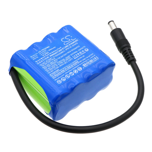 2000mAh KY50900, 88888629 Battery for Taema Ventilator Osiris 2