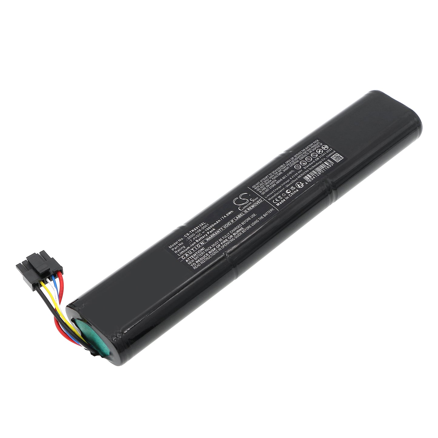 10000mAh 3500-108-0001 High Capacity Battery for Thuraya  9103 IP Modem