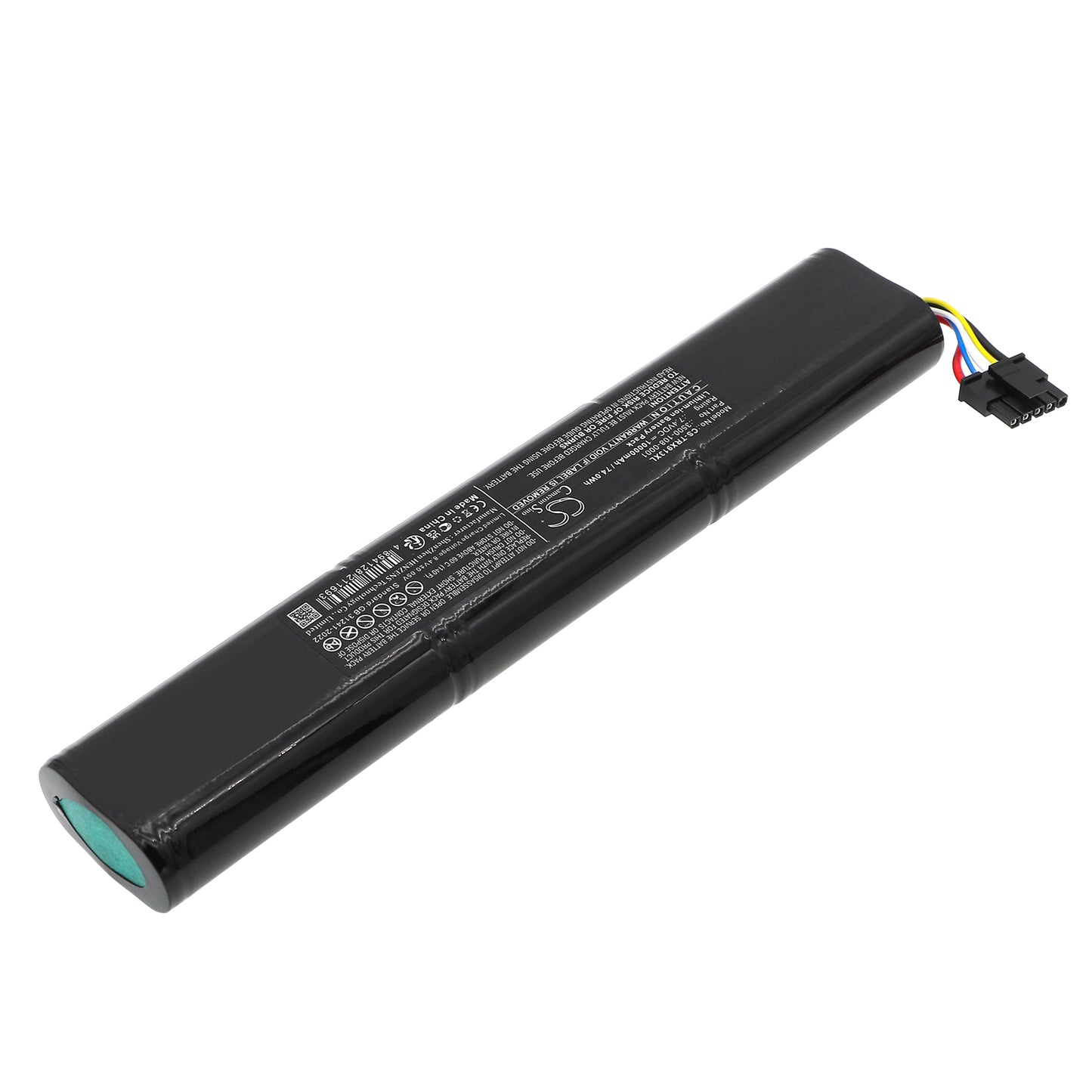 10000mAh 3500-108-0001 High Capacity Battery for Thuraya  9103 IP Modem