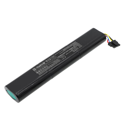 10000mAh 3500-108-0001 High Capacity Battery for Thuraya  9103 IP Modem