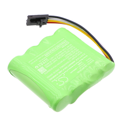 2000mAh SE-15-43 Rev C, SE15-43 Battery for X-Rite 331C Densitometer, 341C Densitometer