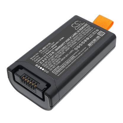 5000mAh FG2CELL21700P Battery for JBL PartyBox Club 120