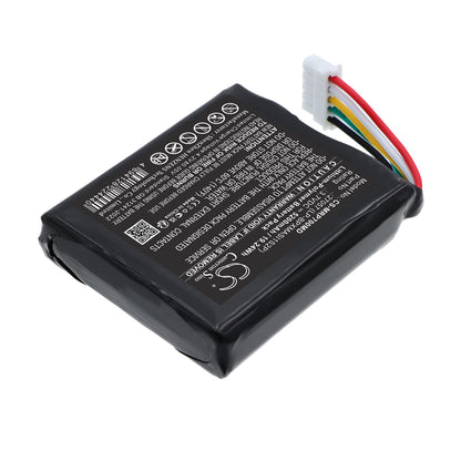 5200mAh 27057 (LP-BPXMASI1S2P), 32002005131 Battery for Masimo RDS-7 Radical 7 Pulse Oximeter
