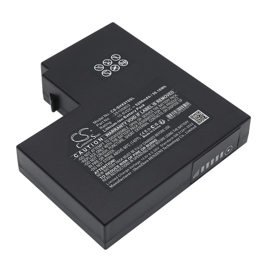 5200mAh 25105803 Battery for Shinho S16, X-11E, X-11G, X97, X500, X600, X800 Fusion Splicer