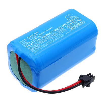 2600mAh HYLB-2092A Battery for Zoncare PM7000D