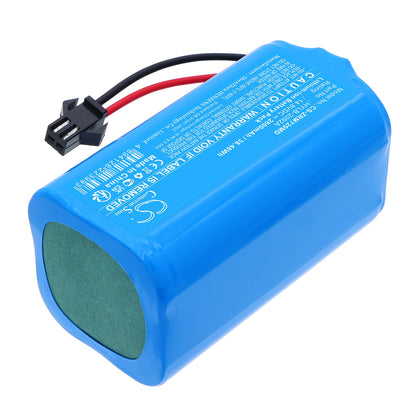 2600mAh HYLB-2092A Battery for Zoncare PM7000D