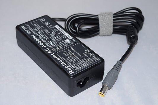 SMAVCO AC Adapter for Lenovo Thinkpad T400 T410 T420 T430 T430s T430U T530 T60 T61 T61P L412 L420 L430 L512 L530 R400 R61 T500 T510 T520, ThinkPad X1 X120e X131e X140e X220 X230, Edge 15 E430 E520 E530 E530C-SMAVtronics