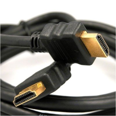 2Pack 10ft HDMI Male to Male (M/M) Cable with Gold Plated Connectors-SMAVtronics