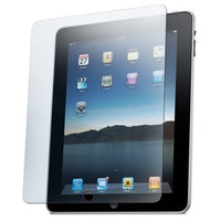 Black Snap On Hard Rubberized Protective Cover Case for Apple iPad 1st Gen