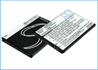 1500mAh Battery Samsung SGH-T589, SGH-T679, SPH-D600, SPH-M930