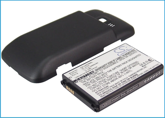 3000mAh Li-ion Cover + High Capacity Battery Verizon LG Enlighten, VS700-SMAVtronics