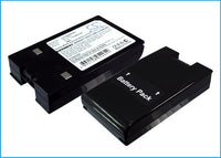 1500mAh Ni-MH Battery Brother Superpower Note PN8800FXB Printer
