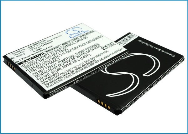 1750mAh Li-ion EB-L1F2HBU Slim Battery Samsung GT-i9250, Nexus Prime