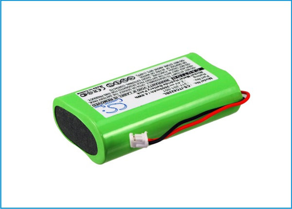 2000mAh 317-201-001 Battery Intermec Norand 6212 Barcode Scanner