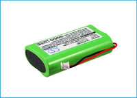2000mAh 317-201-001 Battery Intermec Norand 6220 Barcode Scanner