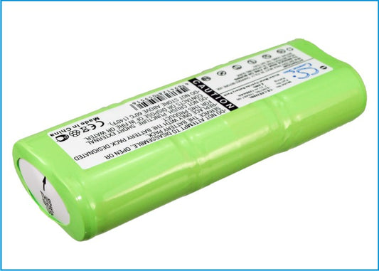 1200mAh 9280160 Battery LXE 2285 Handheld Terminal-SMAVtronics