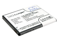 1850mAh High Capacity Battery Samsung SGH-i757, SGH-I757M, SGH-i997