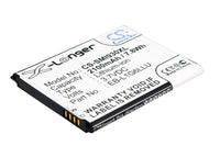 2100mAh High Capacity EB-L1G6LLK Battery US CELLULAR Samsung SCH-R530