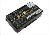 2200mAh Battery Garmin GPSMAP 296 GPS Receiver