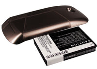 2800mAh CPLD-74 Cover + High Capacity Battery COOLPAD 5860, 5860e
