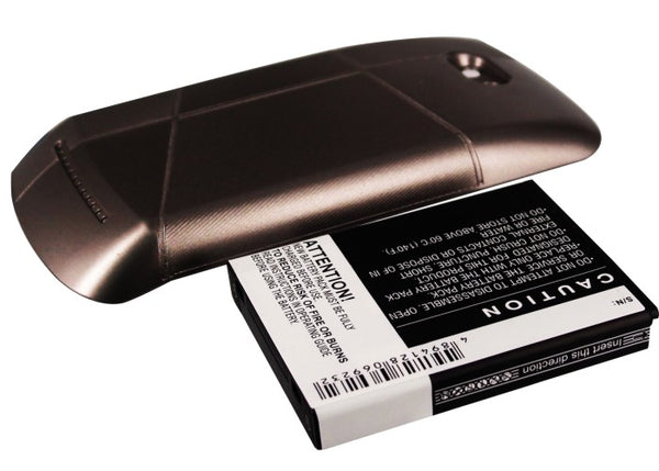2800mAh CPLD-74 Cover + High Capacity Battery COOLPAD 5860, 5860e