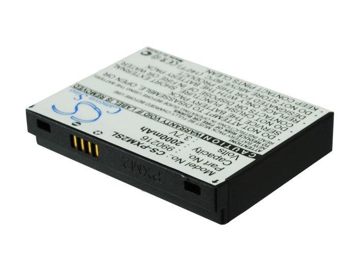 Replacement 990216 Battery for SAMSUNG Helix, XM Radio, XM5, YX-M1Z-SMAVtronics