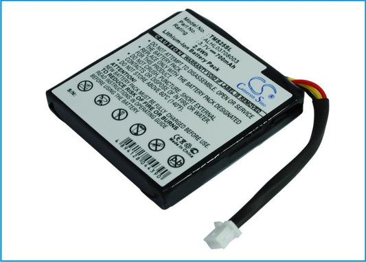 700mAh ALHL03708003 Battery TomTom 4EV42, 4EV52-SMAVtronics