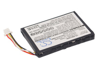 Replacement 02404-0022-00 Battery for Cisco Flip PUDFVM31120B, Mino HD