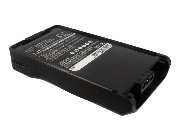 2100mAh KNB-24L Battery Kenwood TK-2360, TK-3140, TK-3160, TK-3168, TK-3170, TK-3173, TK-3360-SMAVtronics