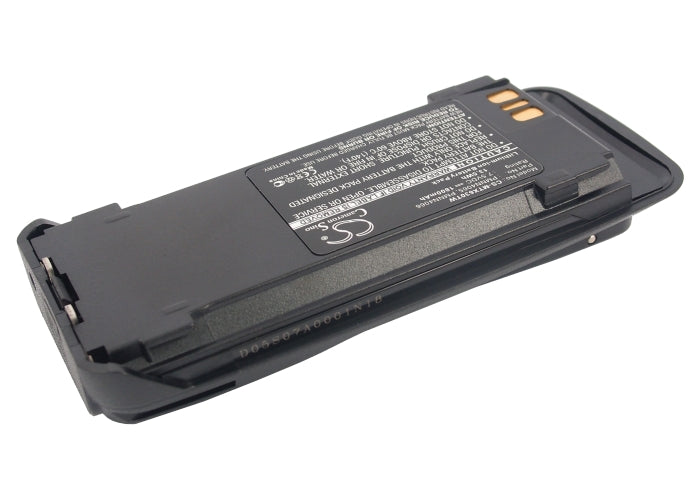 1800mAh PMNN4065 Battery Motorola XPR6100, XPR6300, XPR6350, XPR6500, XPR6550, XPR6580, XTR8300-SMAVtronics